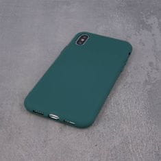 OEM Kryt Xiaomi Redmi 9C Silicone case zelený