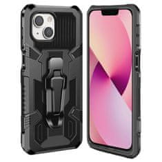 OEM Kryt iPhone 13 Mini Armored Nexeri Tank Case černý