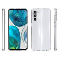 OEM Kryt Motorola Moto G52 / G82 Slim Case 1mm transparentní