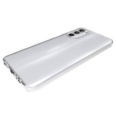 OEM Kryt Motorola Moto G52 / G82 Slim Case 1mm transparentní