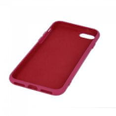 OEM Kryt Motorola Moto E7 Power Silicone case kaštanový