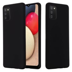 OEM Kryt Samsung Galaxy A23 5G Silicone case černý