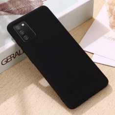 OEM Kryt Samsung Galaxy A23 5G Silicone case černý