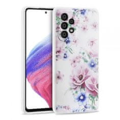 Tech-protect Kryt Samsung Galaxy A53 5G Tech-Protect Mood Blossom Flower multicolored