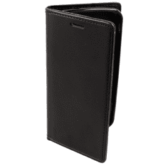 OEM Pouzdro Samsung Galaxy A72 5G / 4G Wallet with a Flap Eco Leather Magnet Book Holster černé