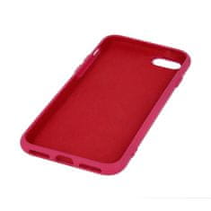 OEM Kryt OPPO Reno 5 4G/5G Silicone case maroon