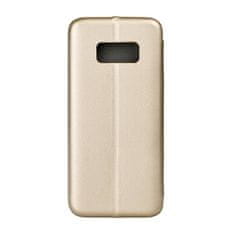 OEM Pouzdro Samsung Galaxy A02s Elegance zlaté