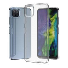 OEM Kryt Samsung Galaxy A22 5G Slim Case Protect 2mm transparent