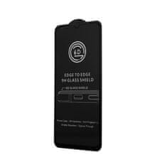 OEM Tvrzené sklo 6D iPhone 13 Pro Max, Full Glue černé