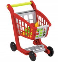 Ecoiffier Ecoiffier Nákupní košík pro děti Nakupování