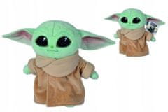 Simba Maskot DISNEY Baby Yoda Mandalorian Star W