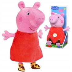 Simba Plyšová hračka Peppa Pig se zvukem 2