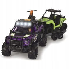 Dickie Čtyřkolka Playlife Offroad Kit