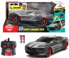 Dickie 2016 Chevy Camaro RC auto 29cm na dálku