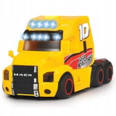 Dickie CITY Sea Race Truck