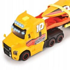 Dickie CITY Sea Race Truck