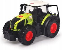 Dickie Farm Velký traktor Claas s přívěsem 64 cm