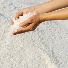 Le Guérandais Keltská sůl mořská HRUBÁ vlhká 1kg