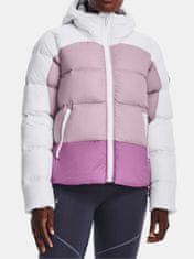 Under Armour Bunda CGI Down Blocked Jkt-WHT S