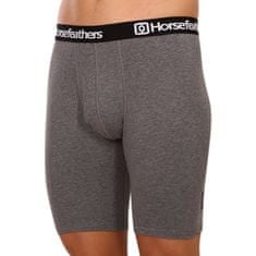 Horsefeathers 3PACK pánské boxerky Dynasty long (AM195B) - velikost M