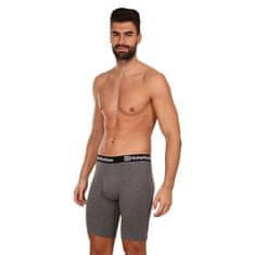 Horsefeathers 3PACK pánské boxerky Dynasty long (AM195B) - velikost M