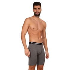 Horsefeathers 3PACK pánské boxerky Dynasty long (AM195B) - velikost M