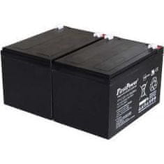 POWERY Akumulátor YUASA NP12-12 12Ah 12V VdS - FirstPower