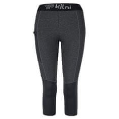 Kilpi Dámské 3/4 legíny ROZARKA-W, Dámské 3/4 legíny ROZARKA-W | PL0121KI-BLK | 36