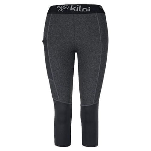 Kilpi Dámské 3/4 legíny ROZARKA-W, Dámské 3/4 legíny ROZARKA-W | PL0121KI-BLK | 38