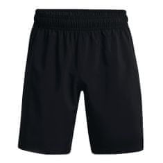 Under Armour UA Woven Graphic Shorts-BLK, UA Woven Graphic Shorts-BLK | 1370388-001 | MD