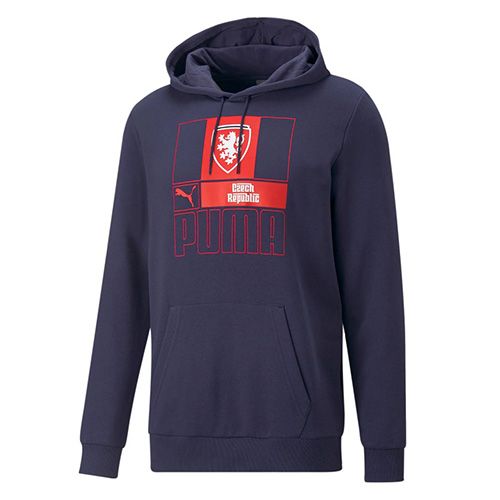 Puma Mikina s kapucí FACR FtblCore Hoody, Mikina s kapucí FACR FtblCore Hoody | 767650-04 | L