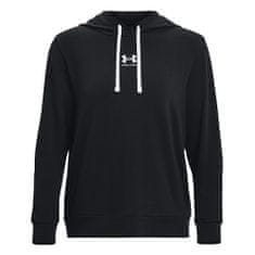 Under Armour Rival Terry Hoodie-BLK, Rival Terry Hoodie-BLK | 1369855-001 | XL