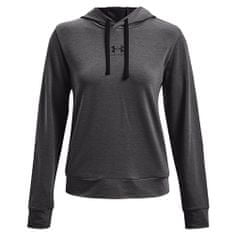 Under Armour Rival Terry Hoodie-GRY, Rival Terry Hoodie-GRY | 1369855-010 | XL