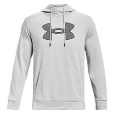 Under Armour UA Armour Fleece Big Logo HD-GRY, UA Armour Fleece Big Logo HD-GRY | 1373352-014 | MD