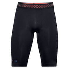 Under Armour UA RUSH HG 2.0 Long Shorts-BLK, UA RUSH HG 2.0 Long Shorts-BLK | 1358235-001 | LG