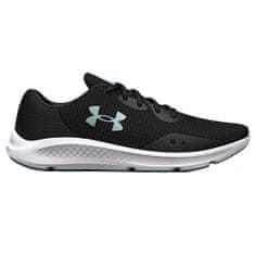 Under Armour UA W Charged Pursuit 3 Tech-BLK, UA W Charged Pursuit 3 Tech-BLK | 3025430-001 | US 9,5 | EU 41