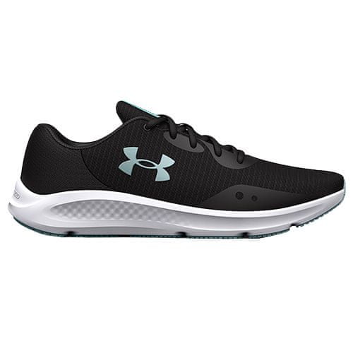 Under Armour UA W Charged Pursuit 3 Tech-BLK, Charged Pursuit 3 Tech-BLK | 3025430-001 | US 7 | EU 38