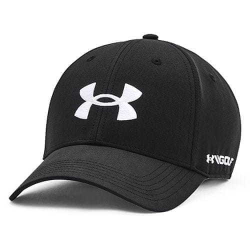 Under Armour UA Golf96 Hat-BLK, UA Golf96 Hat-BLK | 1361547-001 | OSFM