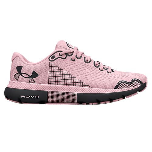 Under Armour UA W HOVR Infinite 4-PNK, UA W HOVR Infinite 4-PNK | US 7,5 | EU 38,5 | 3024905-600