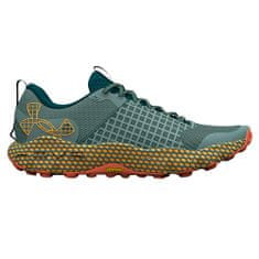 Under Armour UA U HOVR DS Ridge TR-GRN, UA U HOVR DS Ridge TR-GRN | 3025852-301 | US 12 | EU 46