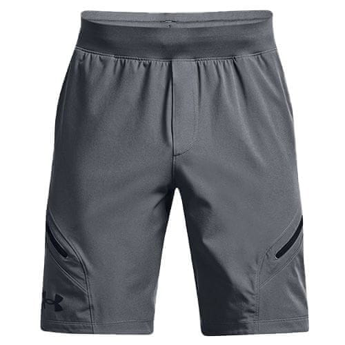 Under Armour UA Unstoppable Cargo Shorts-GRY, UA Unstoppable Cargo Shorts-GRY | 1374765-012 | MD