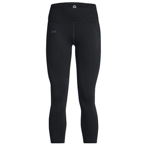 Under Armour UA Rush Seamless Ankle Leg-BLK, UA Rush Seamless Ankle Leg-BLK | 1373928-001 | MD