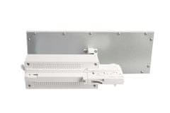 Light Impressions Deko-Light kolejnicový systém 3-fázový 230V Panel Track Light, 20 W, 4000 K, bílá 110-240V AC/50-60Hz 20,00 W 4000 K bílá RAL 9016 300 mm 707136