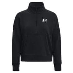 Under Armour Rival Fleece HZ-BLK, Rival Fleece HZ-BLK | 1373030-001 | SM