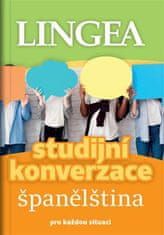 kolektiv autorů: Španělština - Studijní konverzace pro každou situaci