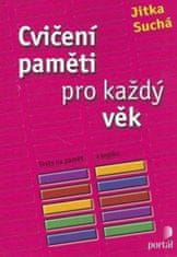 Jitka Suchá: Cvičení paměti pro každý věk