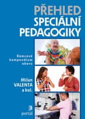 Milan Valenta: Přehled speciální pedagogiky - Rámcové kompendium oboru
