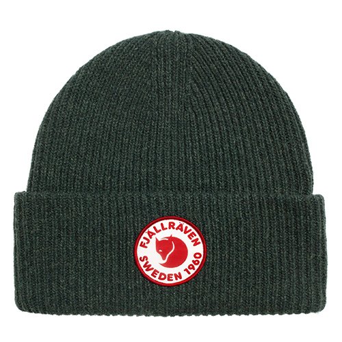 Fjällräven 1960 Logo Hat, Deep Forest | 662 | One size