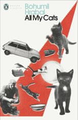 Hrabal Bohumil: All My Cats