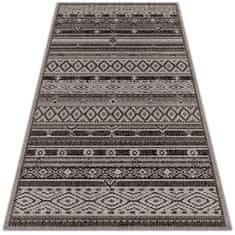 Kobercomat.cz Vinylový koberec pro domácnost Indické vzory 60x90 cm